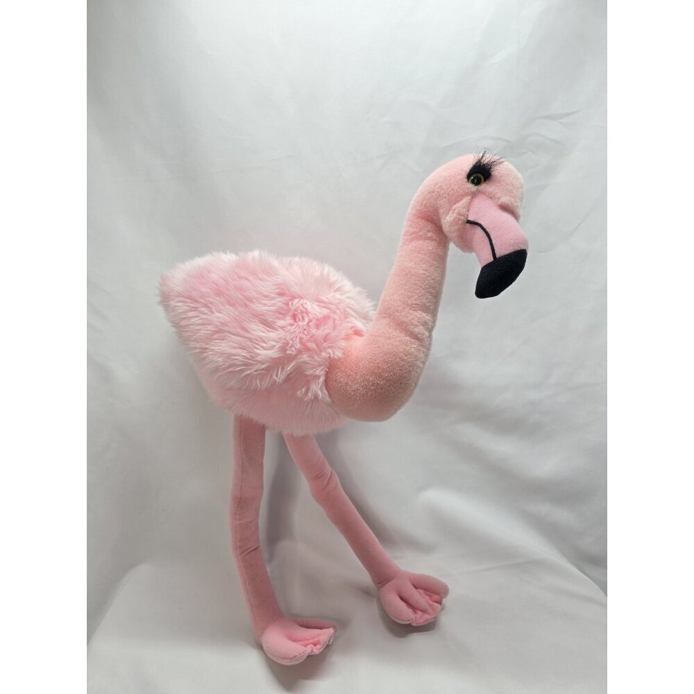 Applause Dakin Pink FiFi Flamingo Bird Plush 21 Inch Stuffed Animal Toy